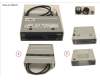 S26361-F3077-L54 Fujitsu MULTICARD READER 24IN1 USB 2.0 3.5'