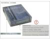 Fujitsu RDX CARTRIDGE 1TB für Fujitsu Primergy RX2520 M1