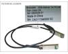 Fujitsu SFP+ ACTIVE TWINAX CABLE BROCADE 1M für Fujitsu Primergy RX2520 M1