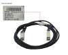 Fujitsu SFP+ ACTIVE TWINAX CABLE BROCADE 3M für Fujitsu Primergy RX2520 M1