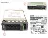 Fujitsu HD SATA 6G 12TB 7.2K 512E HOT PL 3.5' BC für Fujitsu Primergy RX2520 M4
