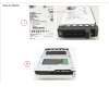 Fujitsu HD SATA 6G 14TB 7.2K 512E HOT PL 3.5" BC für Fujitsu Primergy RX1330 M4