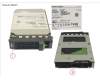 Fujitsu HD SATA 6G 18TB 7.2K 512E HOT PL 3.5" BC für Fujitsu Primergy RX1330 M5