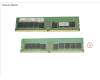 Fujitsu 32GB (1X32GB) 2RX8 DDR4-2666 U ECC für Fujitsu Primergy RX1330 M4