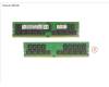 Fujitsu 16GB (1X16GB) 2RX4 DDR4-2666 R ECC für Fujitsu Primergy RX2520 M4