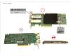 Fujitsu PFC EP LPE36002 2X 64GB PCIE V4 für Fujitsu Primergy RX2530 M8