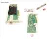 S26361-F4087-L501 Fujitsu PFC EP QLE2770 1X 32GB PCIE V4