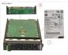 Fujitsu HD SATA 6G 2TB 7.2K 512N HOT PL 2.5' BC für Fujitsu Primergy RX2520 M4