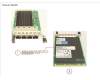 Fujitsu PLAN CP I350-T4 4X 1000BASE-T OCPV3 für Fujitsu Primergy RX2530 M8