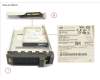 Fujitsu HD SAS 12G 900GB 15K HOT PL 3.5' EP für Fujitsu Primergy RX2520 M4