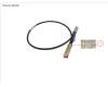 Fujitsu MELLANOX COP. CABLE, 100GB/S, QSFP,LSZH, für Fujitsu Primergy RX4770 M3