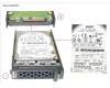Fujitsu HD SAS 12G 300GB 10K 512N HOT PL 2.5' EP für Fujitsu Primergy RX2560 M1
