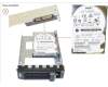 Fujitsu HD SAS 12G 300GB 10K 512N HOT PL 3.5' EP für Fujitsu Primergy RX2520 M1