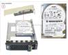Fujitsu HD SAS 12G 600GB 10K 512N HOT PL 3.5' EP für Fujitsu Primergy RX2520 M1