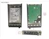 Fujitsu HD SAS 12G 2.4TB 10K 512E SED H-PL 2.5' für Fujitsu Primergy RX2520 M4