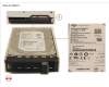 Fujitsu HD SAS 12G 6TB 7.2K 512E SED H-PL 3.5' für Fujitsu Primergy RX2520 M4