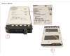 Fujitsu HD SED SAS 12G 16TB 7K2 512E LFF BC für Fujitsu Primergy RX2450 M2
