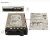 Fujitsu HD SAS 12G 4TB 7.2K HOT PL 3.5' BC für Fujitsu Primergy RX4770 M5
