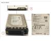 Fujitsu HD SAS 12G 6TB 7.2K 512E HOT PL 3.5' BC für Fujitsu Primergy RX2560 M1