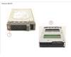 Fujitsu HD SAS 12G 8TB 7.2K 512E HOT PL 3.5" BC für Fujitsu Primergy RX2520 M4