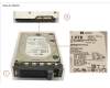 Fujitsu HD SATA 6G 1TB 7.2K HOT PL 3.5' BC für Fujitsu Primergy RX2520 M1