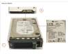 Fujitsu HD SATA 6G 2TB 7.2K HOT PL 3.5' BC für Fujitsu Primergy RX2520 M1