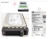 Fujitsu HD SATA 6G 6TB 7.2K 512E HOT PL 3.5' BC für Fujitsu Primergy RX2520 M1