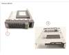 Fujitsu SSD SATA 6G 960GB MIXED-USE 3.5" H-P EP für Fujitsu Primergy RX2520 M1
