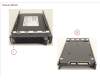 Fujitsu SSD SATA 6G 1.92TB MIXED-USE 2.5" H-P EP für Fujitsu Primergy RX2560 M1