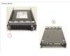 Fujitsu SSD SATA 6G 240GB MIXED-USE 2.5" H-P EP für Fujitsu Primergy RX4770 M3