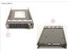 Fujitsu SSD SATA 6G 480GB MIXED-USE 2.5" H-P EP für Fujitsu Primergy RX4770 M3