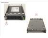 Fujitsu SSD SATA 6G 960GB MIXED-USE 2.5" H-P EP für Fujitsu Primergy RX2560 M1