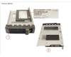 Fujitsu SSD SATA 6G 1.92TB MU SFF IN LFF SLIM für Fujitsu Primergy RX2520 M1