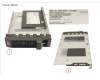 Fujitsu SSD SATA 6G 240GB MU SFF IN LFF SLIM für Fujitsu Primergy RX2520 M1