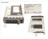 Fujitsu SSD SATA 6G 3.84TB MU SFF IN LFF SLIM für Fujitsu PRIMERGY TX1330 M6
