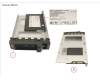 Fujitsu SSD SATA 6G 960GB MU SFF IN LFF SLIM für Fujitsu Primergy RX2520 M1