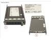 Fujitsu SSD SATA 6G 1.92TB MU SFF SLIM für Fujitsu Primergy RX2560 M1