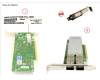 Fujitsu PLAN EP E810-CQDA2 2X 100G QSFP28 PCIE für Fujitsu Primergy RX2450 M2