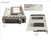 Fujitsu SSD SATA 6G RI 1.92TB IN LFF SLIM für Fujitsu Primergy RX2520 M1