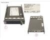 Fujitsu SSD SATA 6G RI 3.84TB IN SFF SLIM für Fujitsu Primergy RX4770 M3