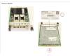 Fujitsu PLAN EP MCX6-DX 2X 100G QSFP28 OCPV3 für Fujitsu Primergy RX2530 M8
