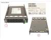 Fujitsu SSD SATA 6G RI 960GB IN SFF SLIM für Fujitsu Primergy RX4770 M3
