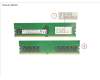 Fujitsu DDR4 3200 RDIMM 2RX8 16GB für Fujitsu Primergy RX4770 M6