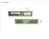 S26361-F5814-L132 Fujitsu 32GB DDR4 3200 R ECC