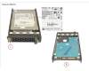 Fujitsu HD SED SAS 12G 300GB 10K SFF 512N HP EP für Fujitsu Primergy RX2450 M2