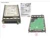 Fujitsu HD SED SAS 12G 600GB 10K SFF 512N HP EP für Fujitsu Primergy RX4770 M3