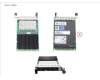 Fujitsu PLAN EP E810-XXVDA4 4X 25G SFP28 OCPV3 für Fujitsu Primergy RX2530 M8