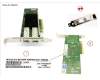 Fujitsu PLAN EP E810-XXVDA2 2X 25G SFP28 PCIE für Fujitsu Primergy RX2530 M8