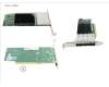 Fujitsu PLAN EP E810-XXVDA4 4X 25G SFP28 PCIE für Fujitsu Primergy RX2530 M8