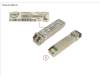 Fujitsu SFP28 25G SRX E25GSFP28SRX LC für Fujitsu Primergy RX2530 M8